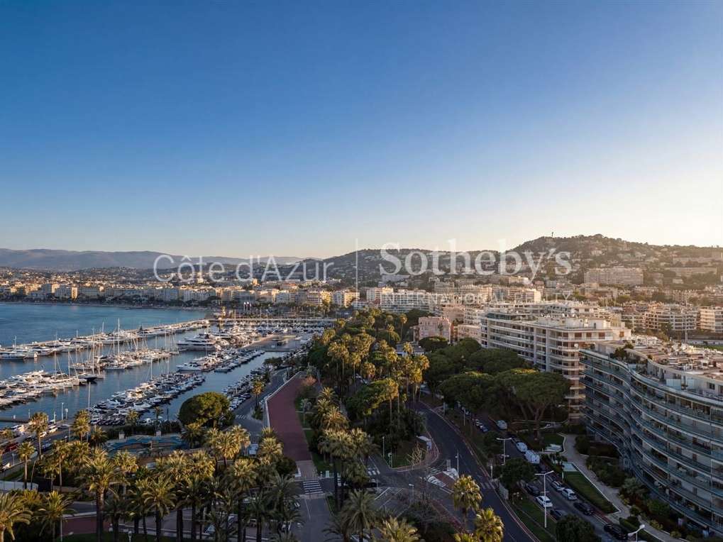 Appartement Cannes
