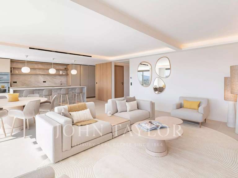 Appartement avec Vue sur mer Cannes - 3 chambres - 149m²