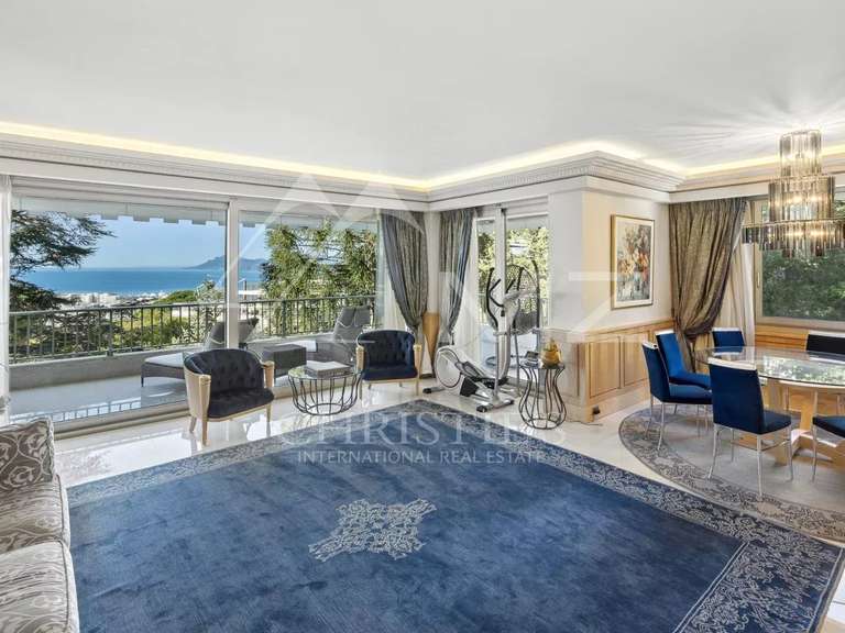 Apartment Cannes - 3 bedrooms - 143m²