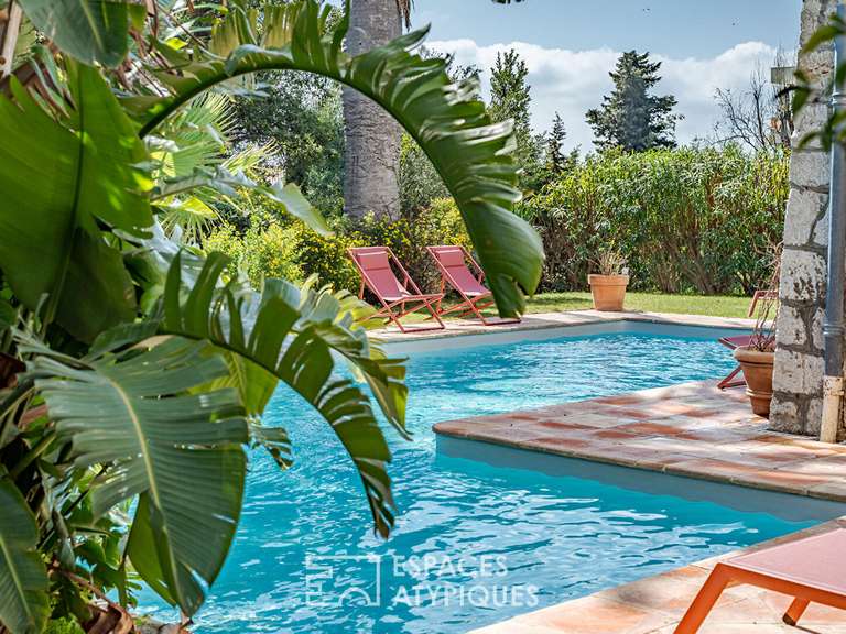 Appartement avec Vue sur mer Cannes - 5 chambres - 253m²