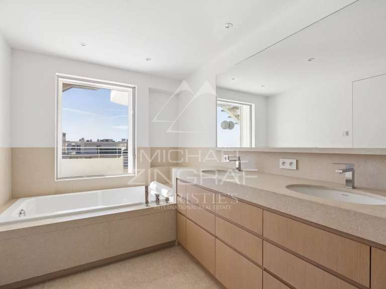 Appartement avec Vue sur mer Cannes - 3 chambres - 178m²