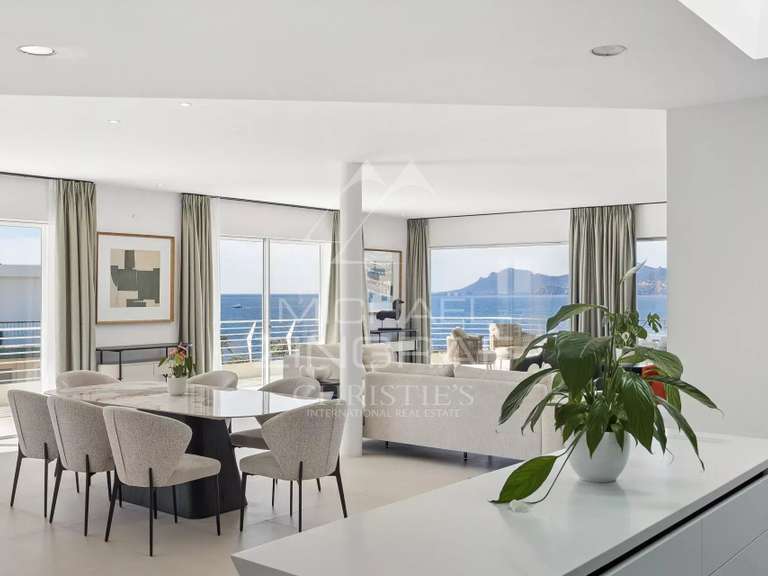 Appartement avec Vue sur mer Cannes - 3 chambres - 178m²
