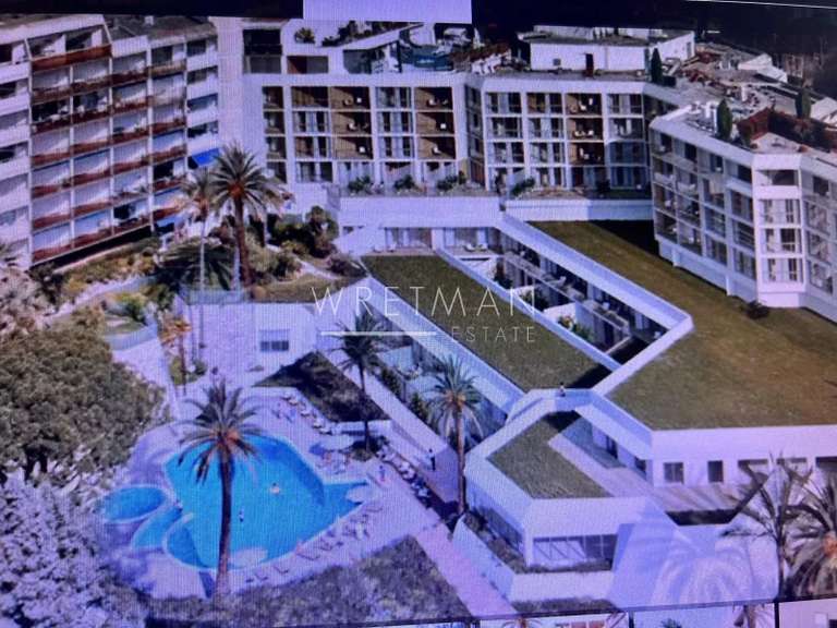 Appartement Cannes - 1 chambre - 49m²