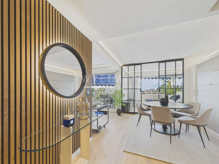 Appartement Cannes - 1 chambre - 49m²