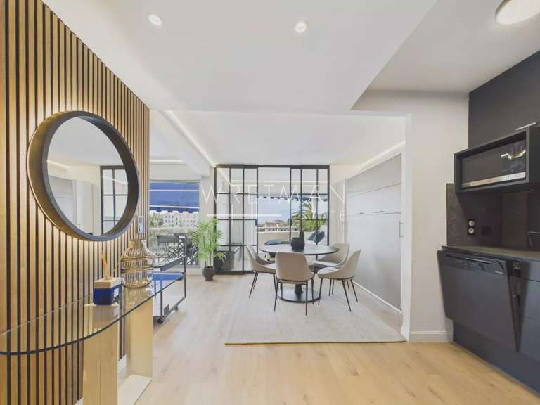 Appartement Cannes - 1 chambre - 49m²