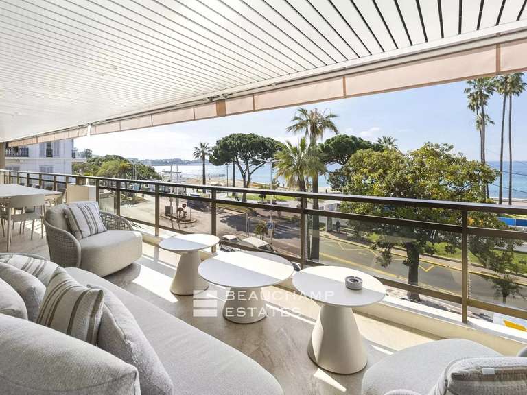 Apartment with Sea view Cannes - 5 bedrooms - 324m²