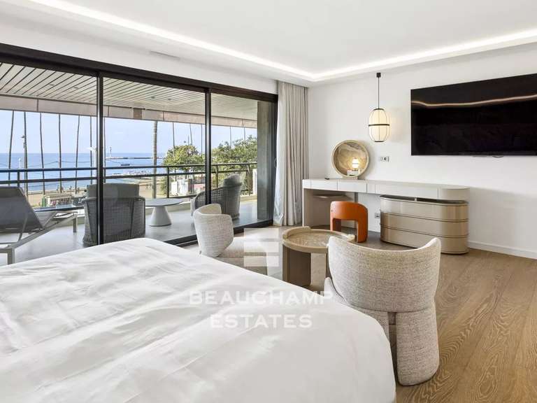 Apartment with Sea view Cannes - 5 bedrooms - 324m²