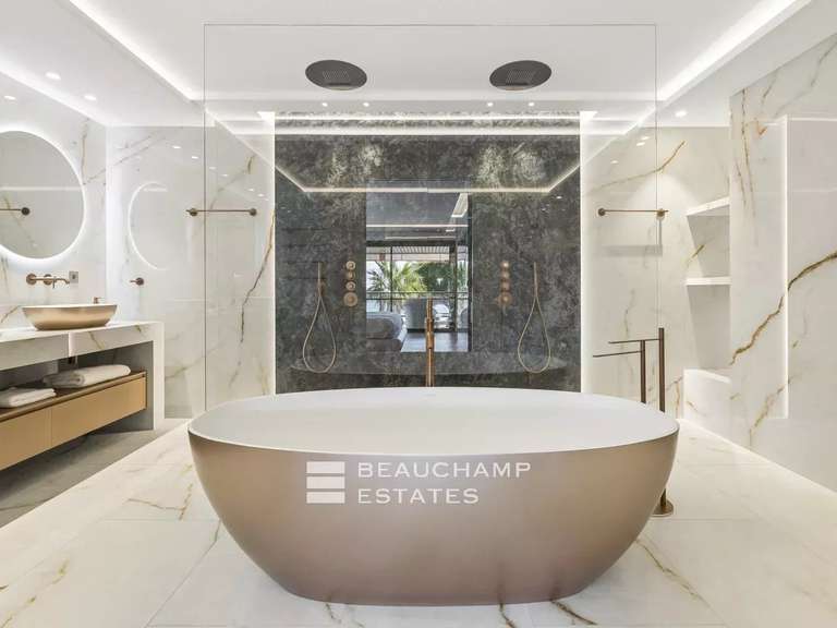 Appartement Cannes - 5 chambres - 320m²