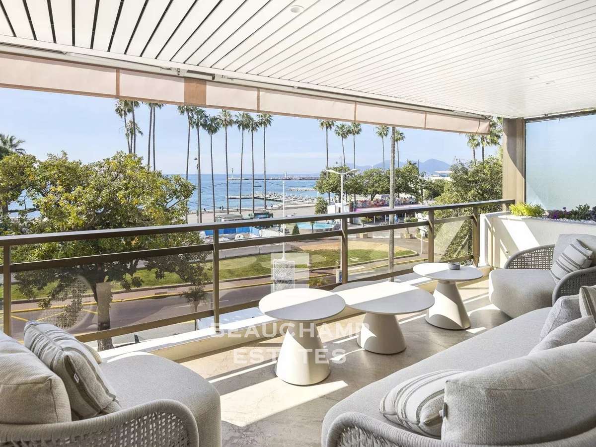 Apartment Cannes