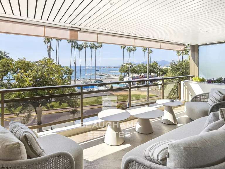 Apartment with Sea view Cannes - 5 bedrooms - 324m²