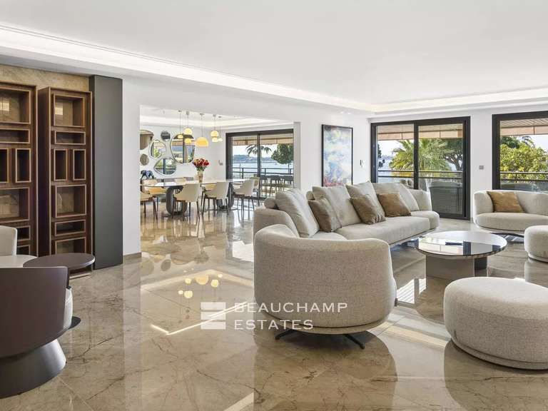 Appartement Cannes - 5 chambres - 320m²