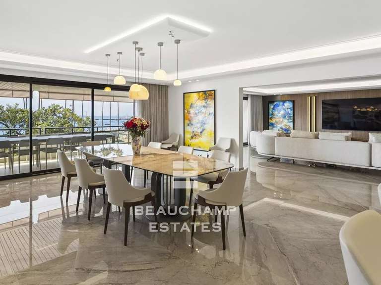 Apartment with Sea view Cannes - 5 bedrooms - 324m²