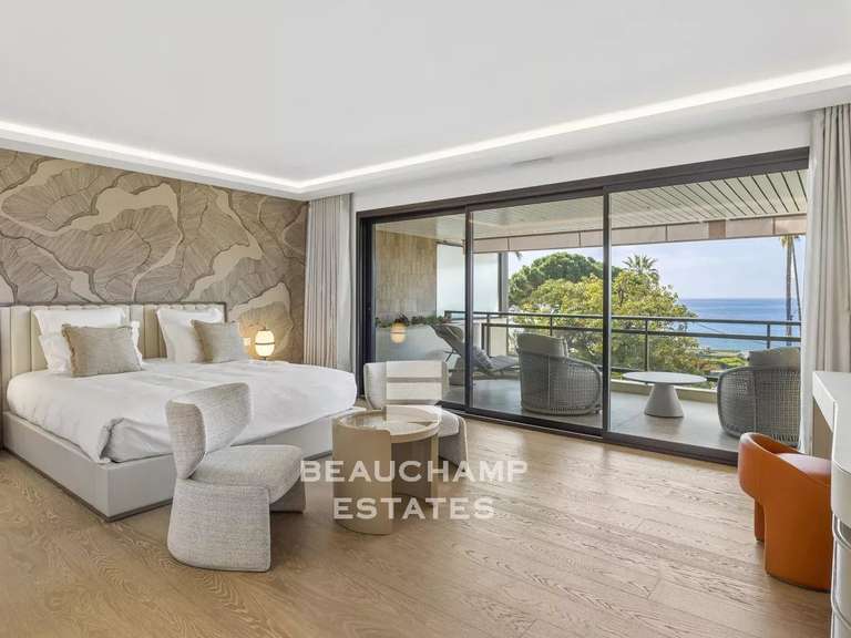 Apartment with Sea view Cannes - 5 bedrooms - 324m²