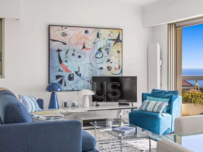 Appartement Cannes - 2 chambres - 64m²