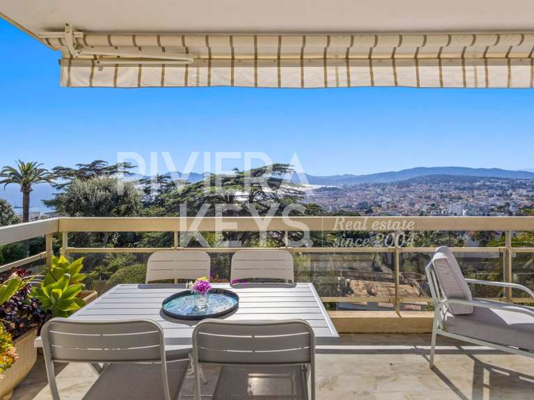 Apartment Cannes - 2 bedrooms - 64m²