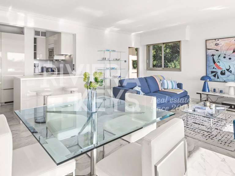 Apartment Cannes - 2 bedrooms - 64m²