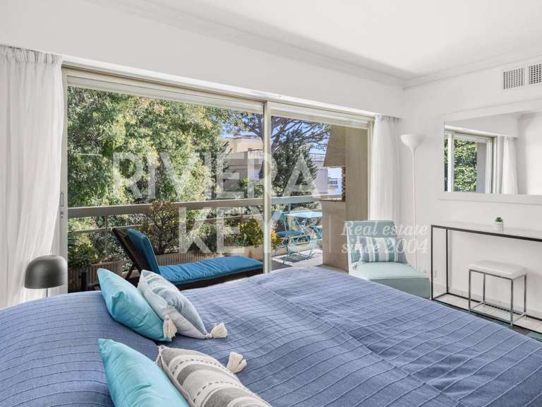 Apartment Cannes - 2 bedrooms - 64m²