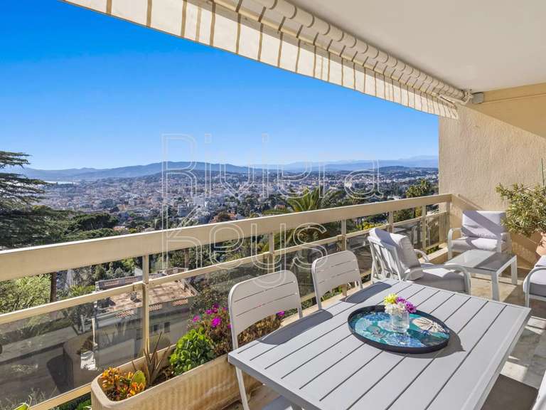 Appartement Cannes - 2 chambres - 64m²