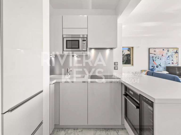 Apartment Cannes - 2 bedrooms - 64m²
