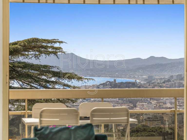 Appartement Cannes - 2 chambres - 64m²