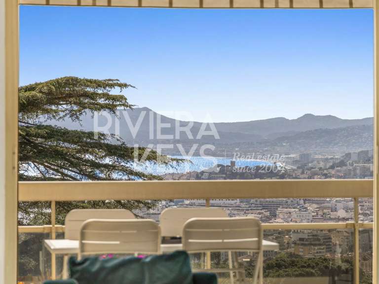 Apartment Cannes - 2 bedrooms - 64m²