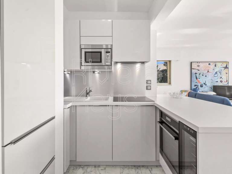 Appartement Cannes - 2 chambres - 64m²