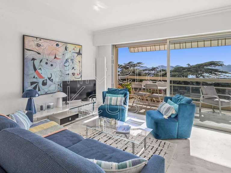 Appartement Cannes - 2 chambres - 64m²