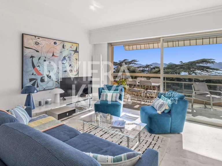 Apartment Cannes - 2 bedrooms - 64m²