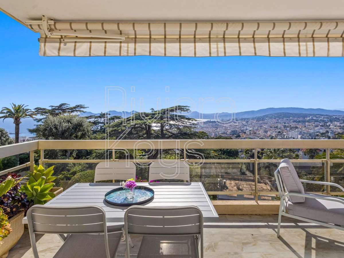 Appartement Cannes