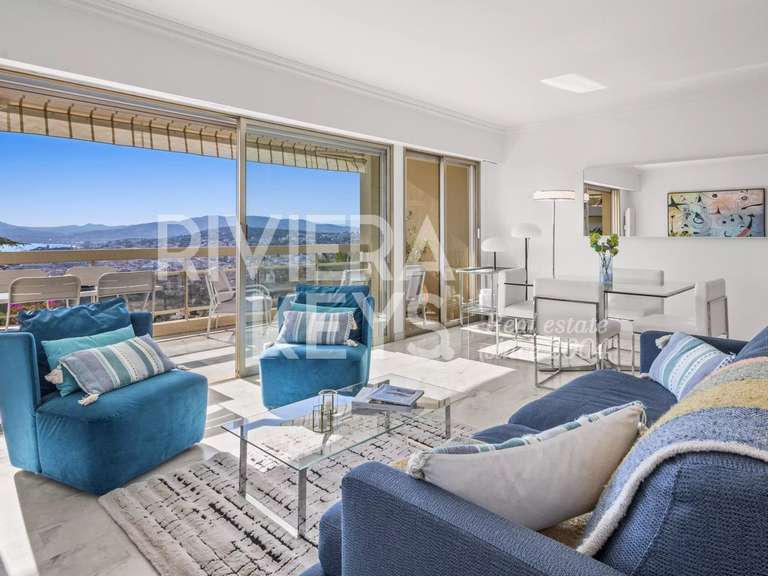 Apartment Cannes - 2 bedrooms - 64m²