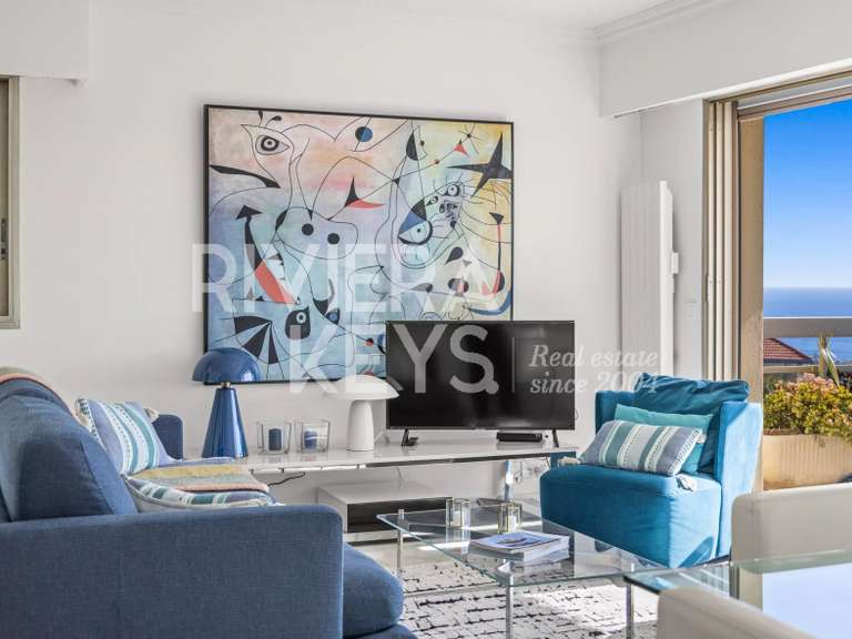 Apartment Cannes - 2 bedrooms - 64m²