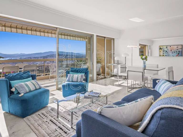 Appartement Cannes - 2 chambres - 64m²