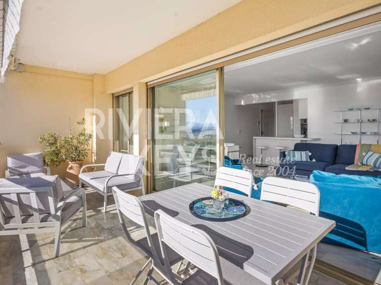 Apartment Cannes - 2 bedrooms - 64m²