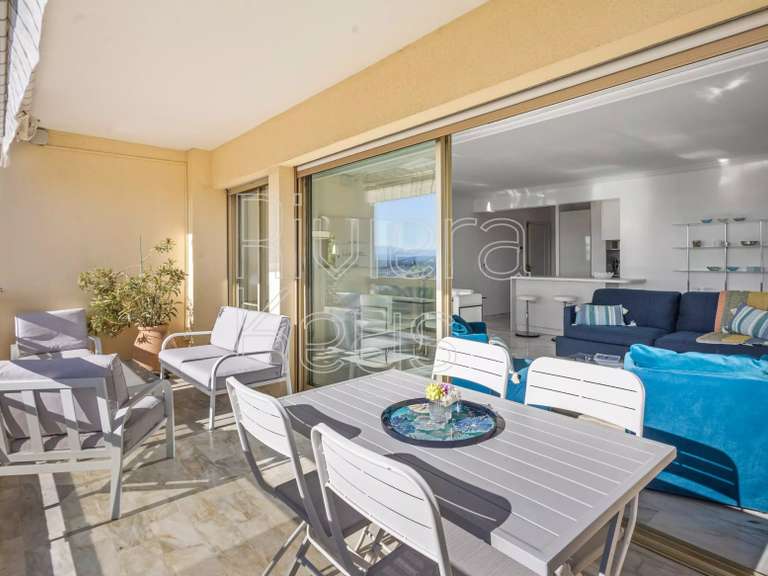 Appartement Cannes - 2 chambres - 64m²