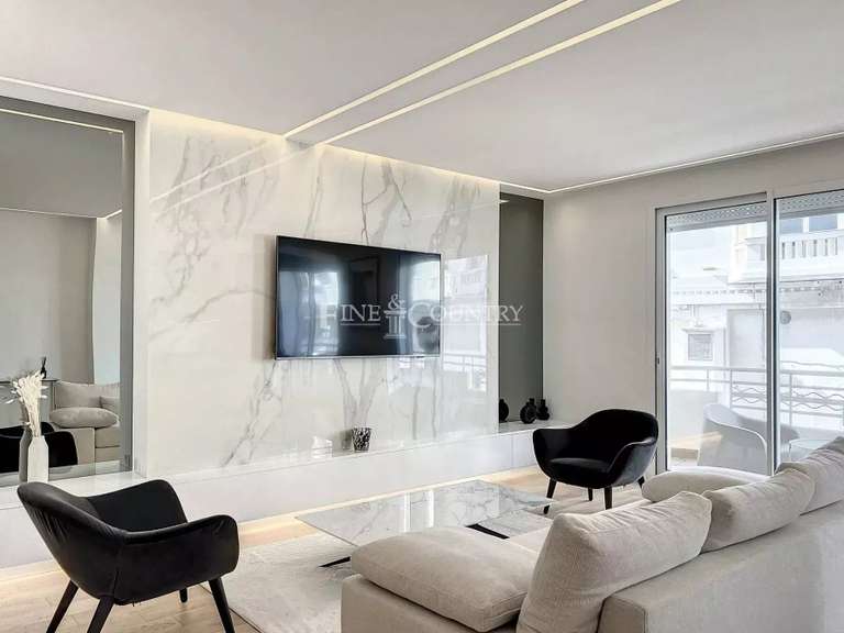 Appartement Cannes - 2 chambres - 75m²