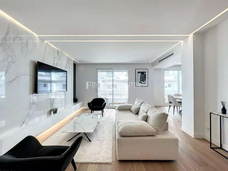 Appartement Cannes - 2 chambres - 75m²