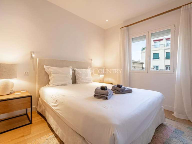 Appartement Cannes - 2 chambres - 64m²