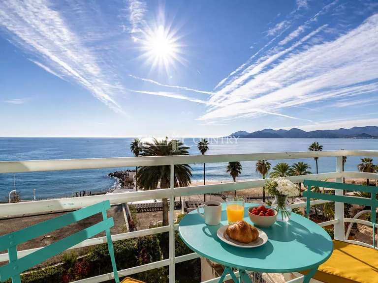 Appartement Cannes - 2 chambres - 64m²