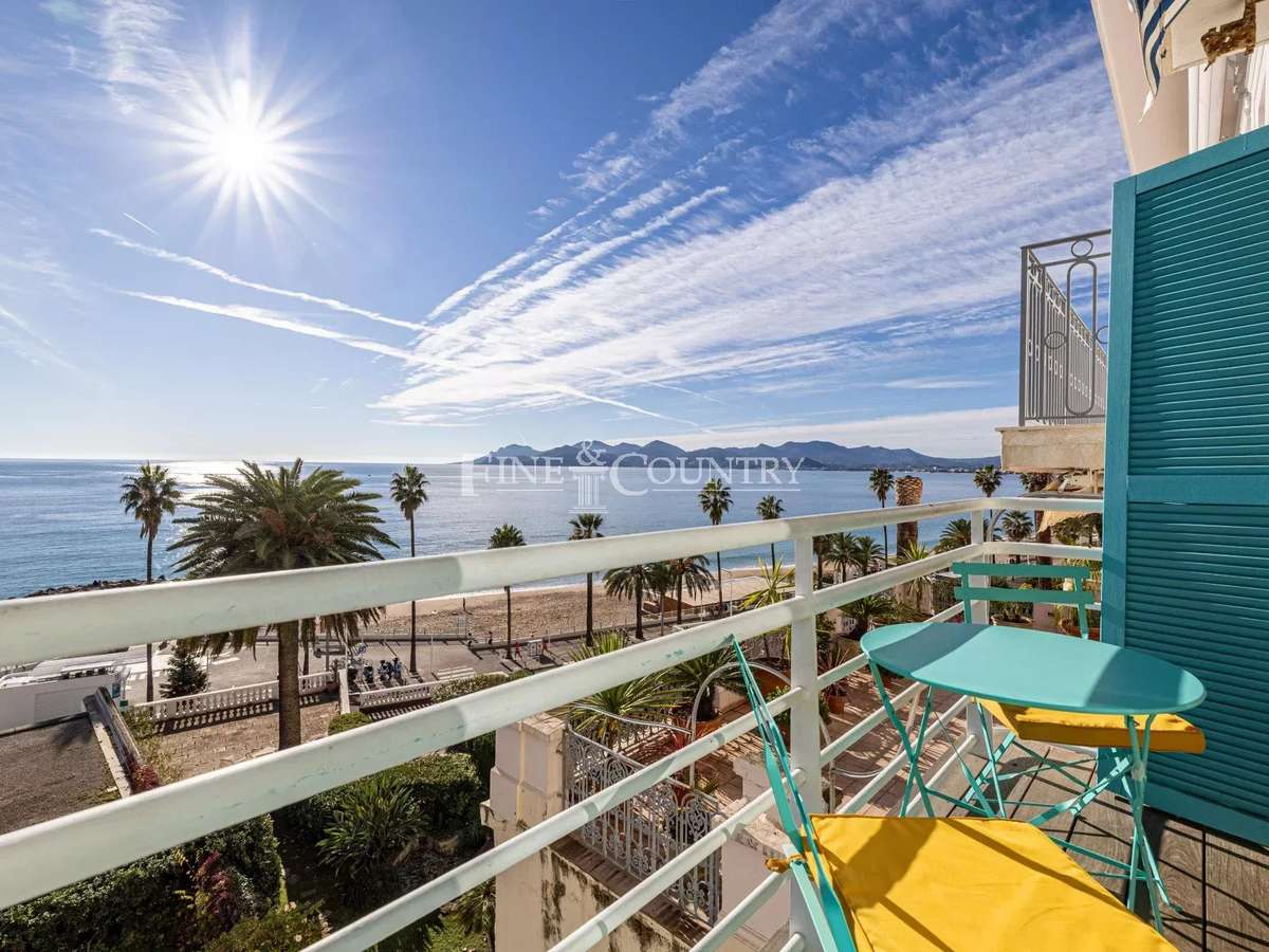 Appartement Cannes