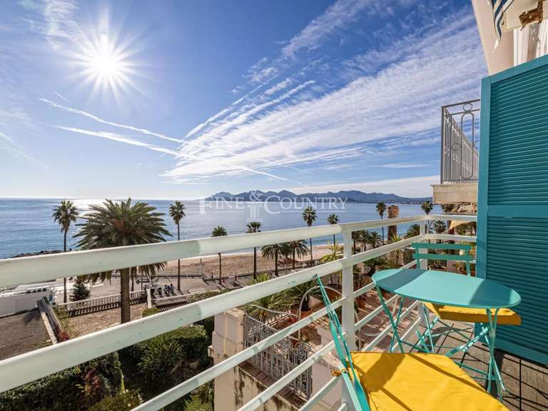 Appartement Cannes - 2 chambres - 64m²