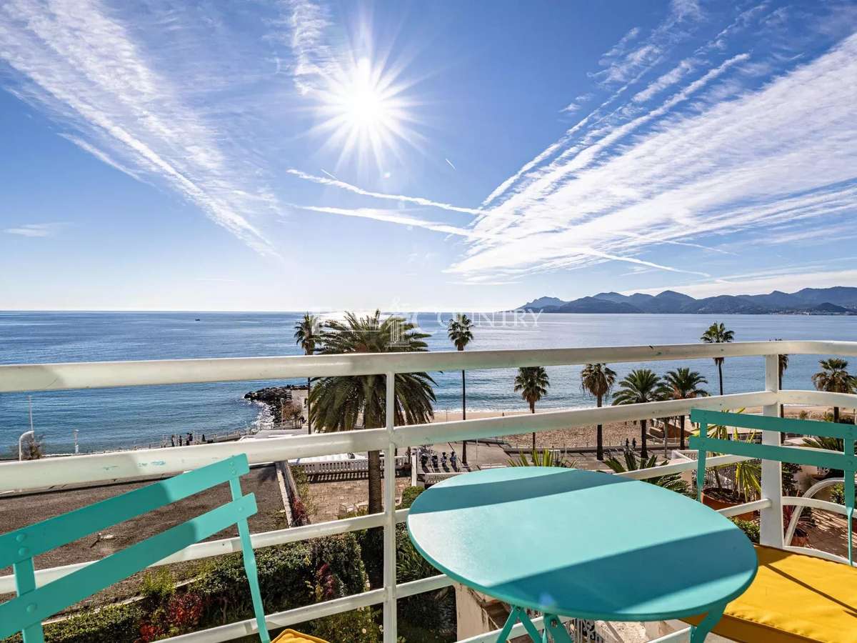 Appartement Cannes