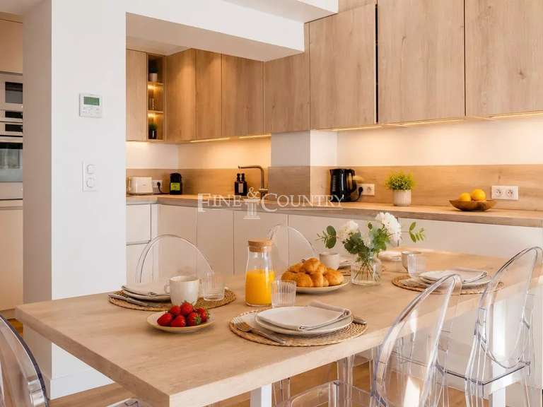 Appartement Cannes - 2 chambres - 64m²