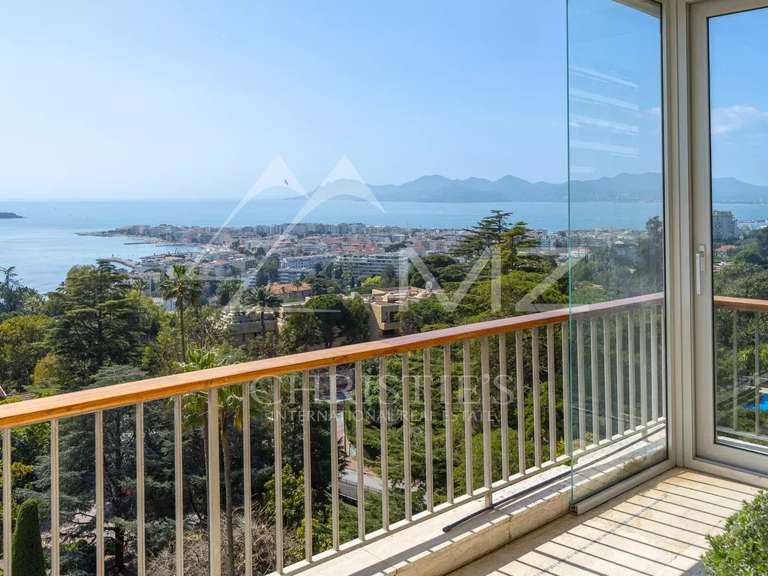 Appartement avec Vue sur mer Cannes - 4 chambres - 209m²