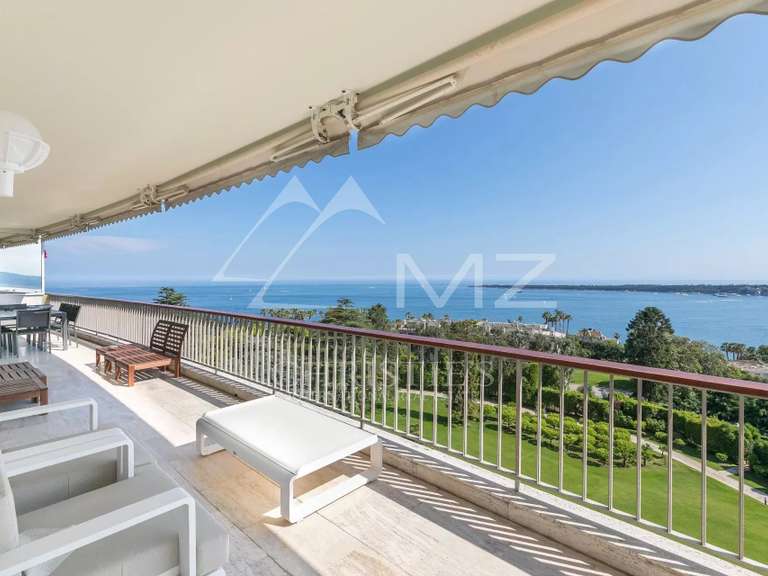 Appartement avec Vue sur mer Cannes - 4 chambres - 209m²