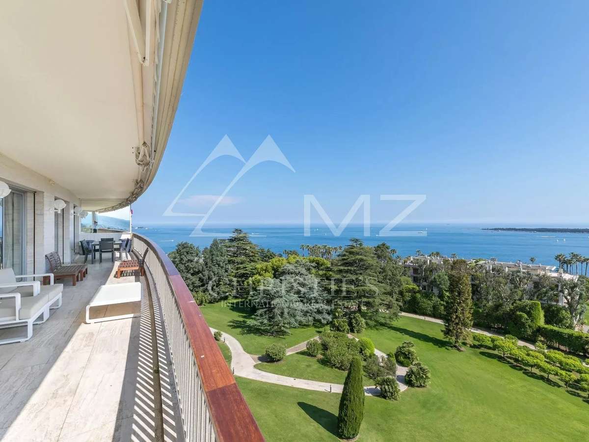 Appartement Cannes