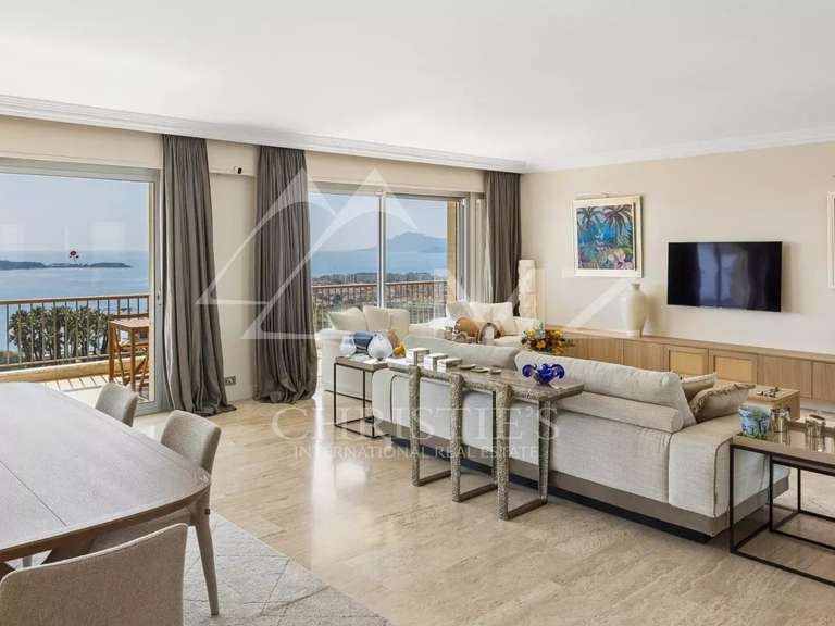 Appartement avec Vue sur mer Cannes - 4 chambres - 209m²