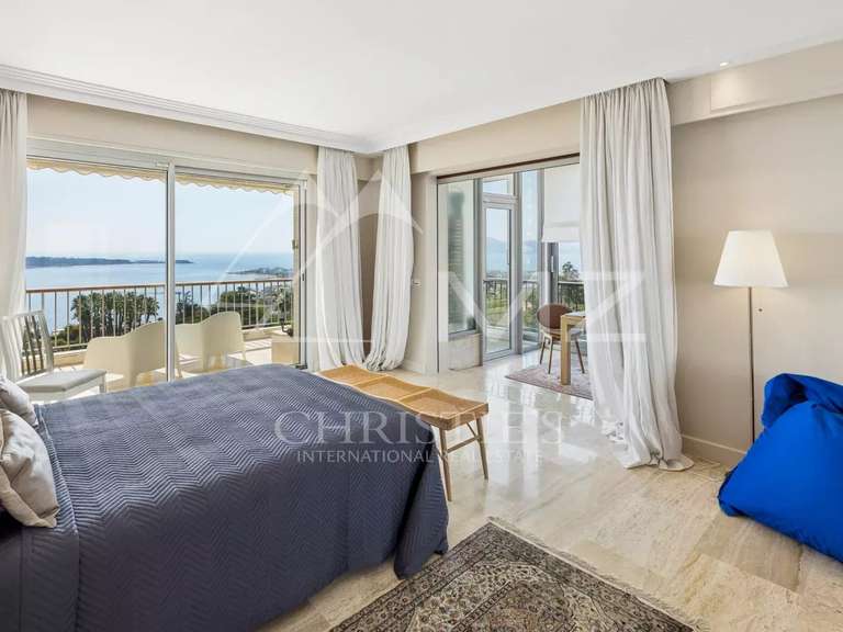 Appartement avec Vue sur mer Cannes - 4 chambres - 209m²