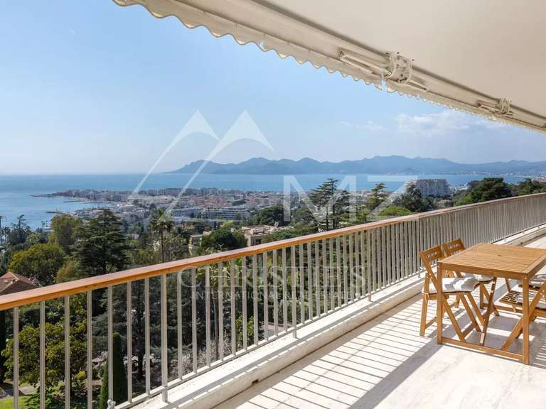 Appartement avec Vue sur mer Cannes - 4 chambres - 209m²