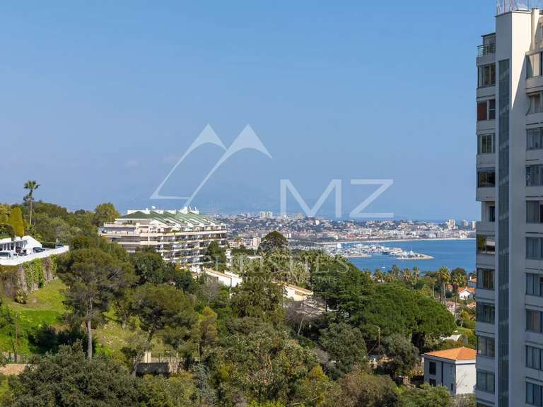 Appartement avec Vue sur mer Cannes - 4 chambres - 209m²