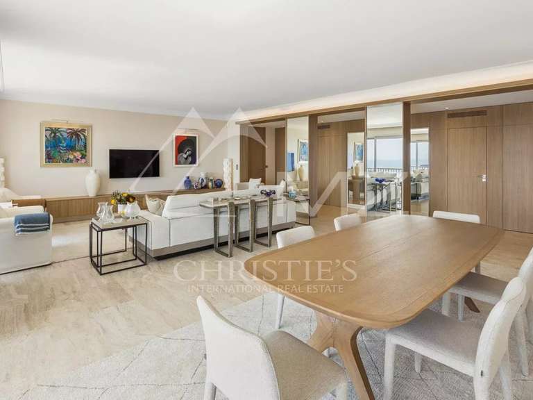 Appartement avec Vue sur mer Cannes - 4 chambres - 209m²